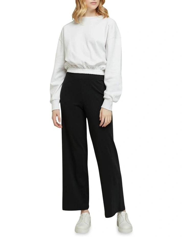 Cheapest β€οΈ Oxford Harlow Crop Sweatshirt π - Image 5