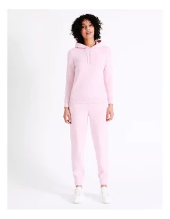 Flash Sale ✔️ PUMA Ess Embroidery Hoodie In Pink 🎉